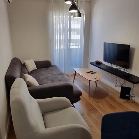 Regina Apartment Podgorica Eksteriør billede