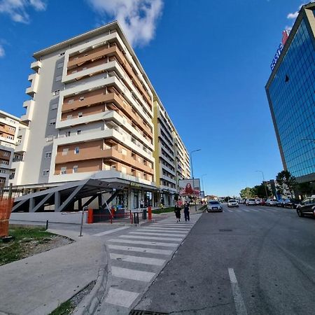Regina Apartment Podgorica Eksteriør billede