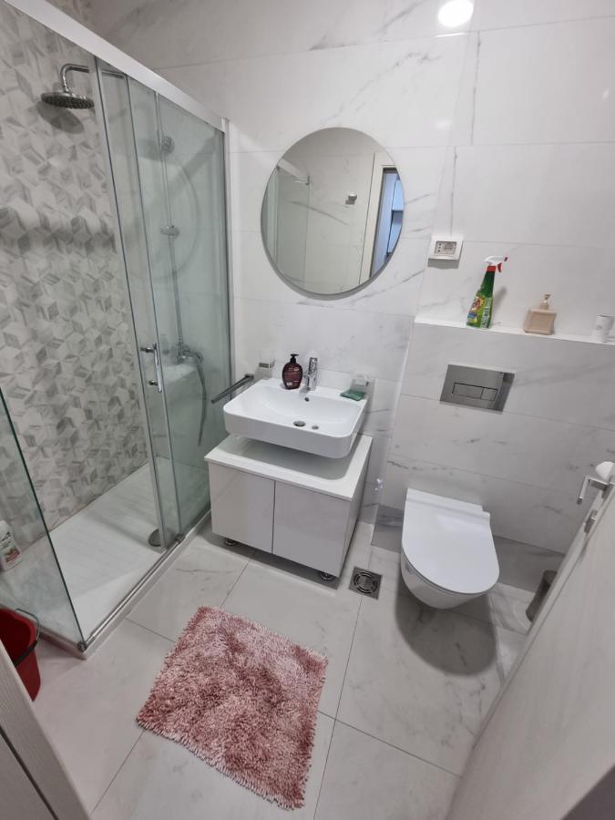 Regina Apartment Podgorica Eksteriør billede