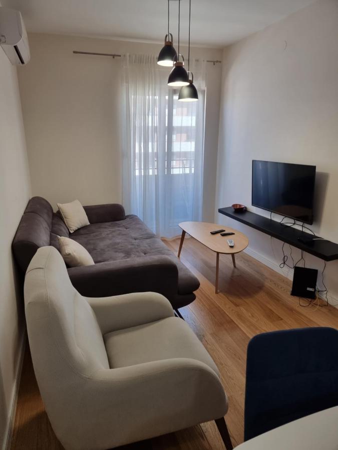 Regina Apartment Podgorica Eksteriør billede