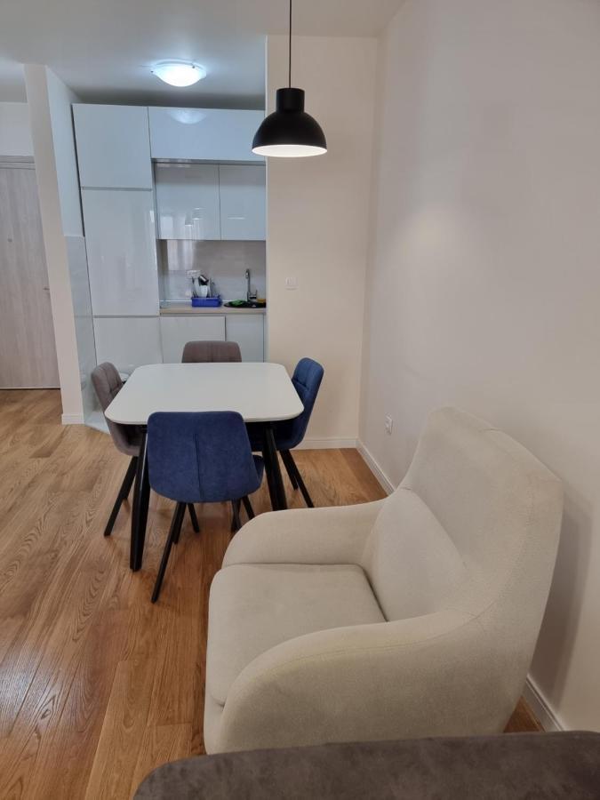 Regina Apartment Podgorica Eksteriør billede
