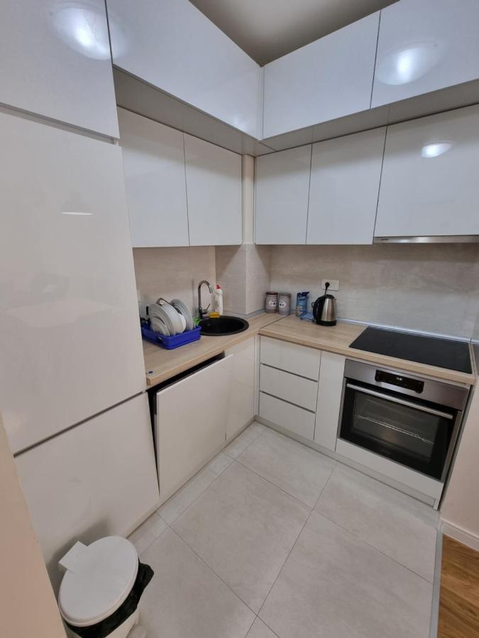 Regina Apartment Podgorica Eksteriør billede