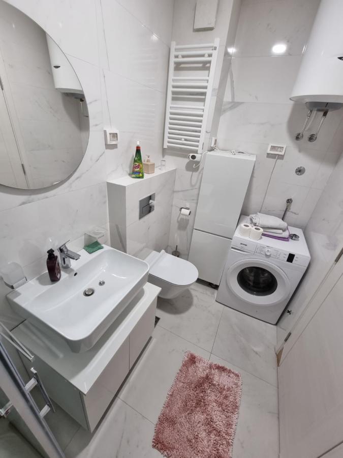 Regina Apartment Podgorica Eksteriør billede