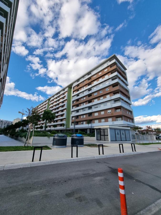 Regina Apartment Podgorica Eksteriør billede