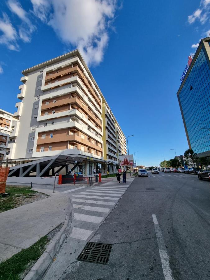 Regina Apartment Podgorica Eksteriør billede