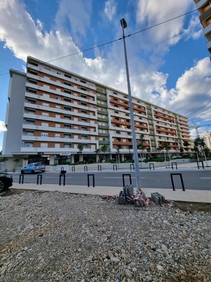 Regina Apartment Podgorica Eksteriør billede