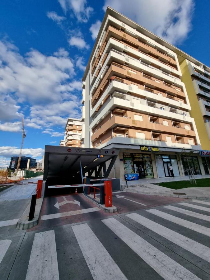Regina Apartment Podgorica Eksteriør billede