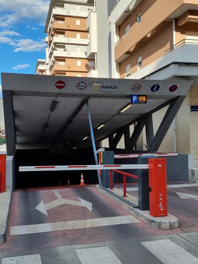 Regina Apartment Podgorica Eksteriør billede